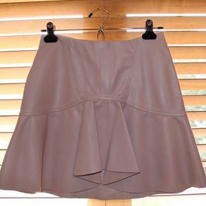 Zara W & B Collection Skirt